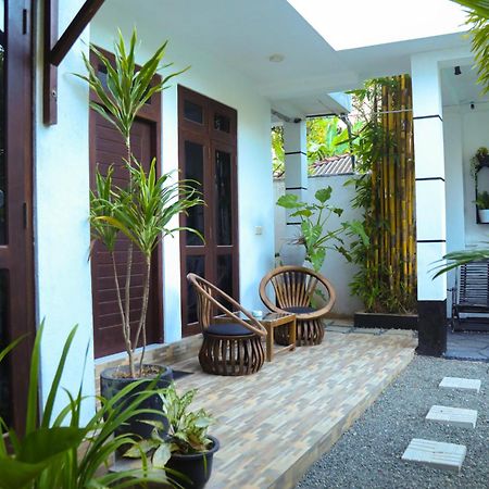 Hidden Villa Hikkaduwa Extérieur photo