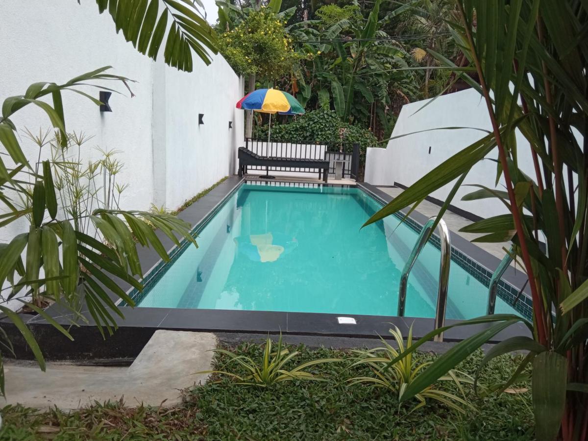 Hidden Villa Hikkaduwa Extérieur photo