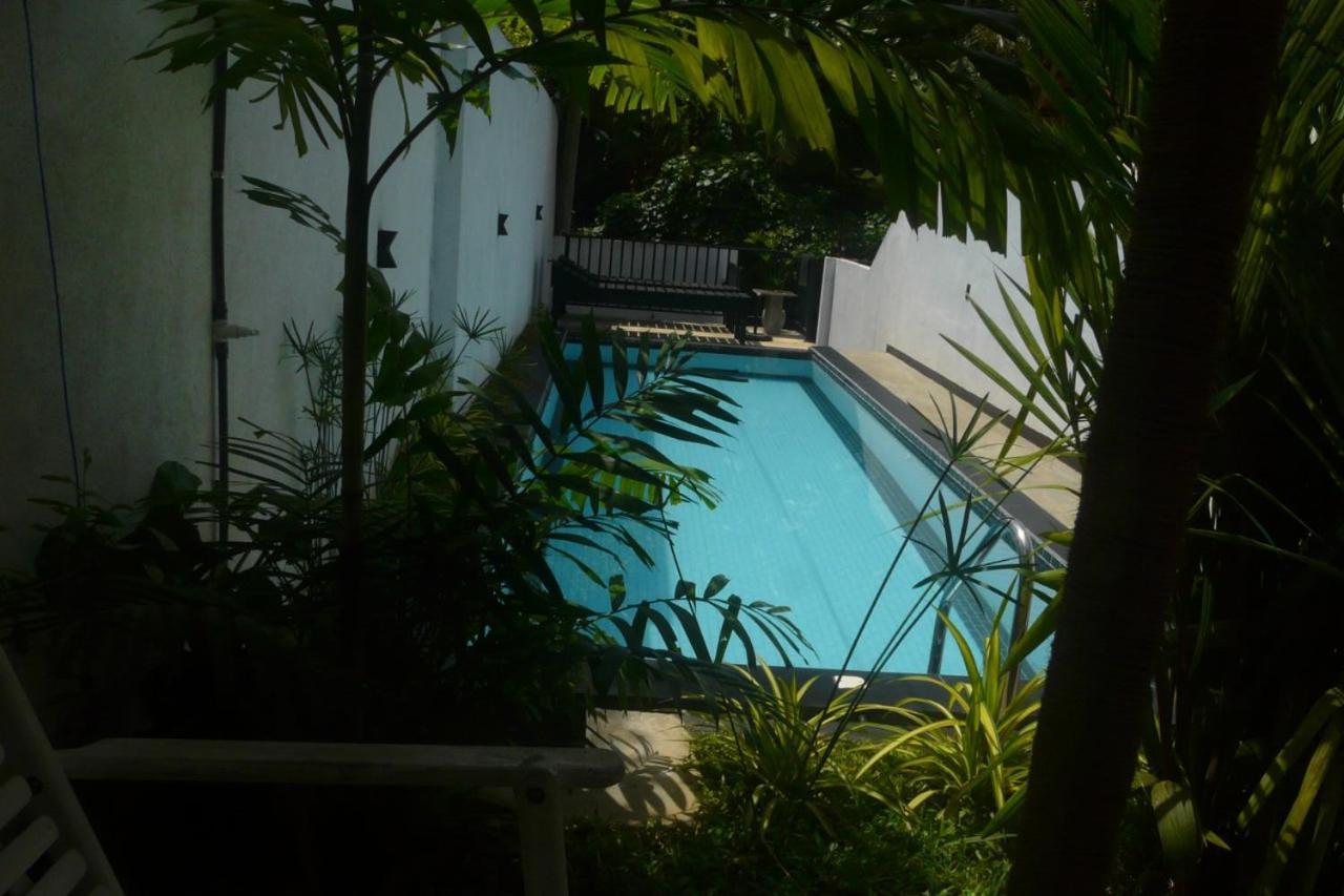 Hidden Villa Hikkaduwa Extérieur photo
