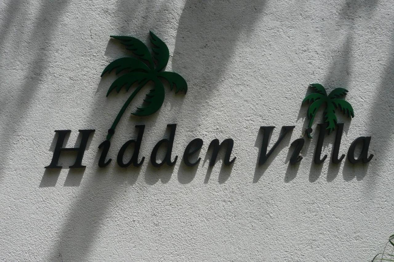 Hidden Villa Hikkaduwa Extérieur photo