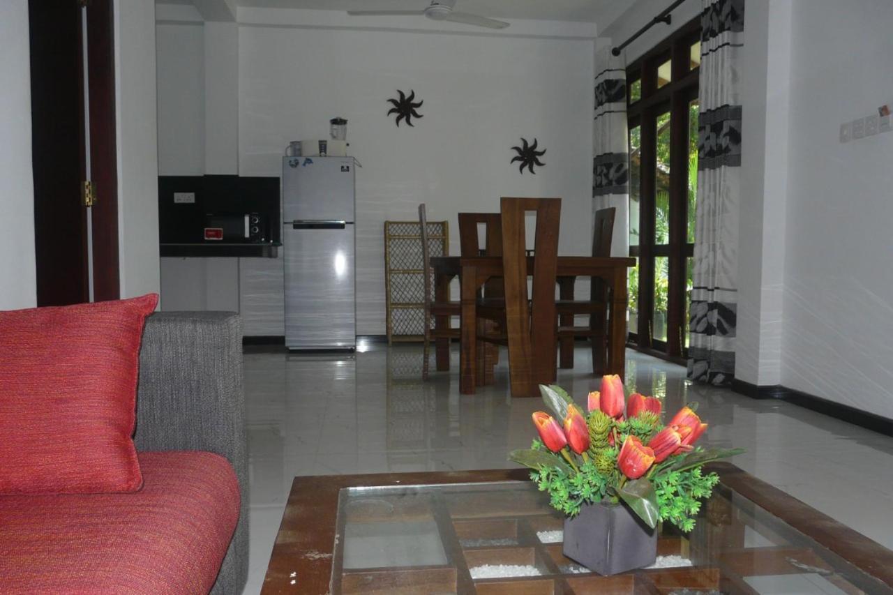 Hidden Villa Hikkaduwa Extérieur photo