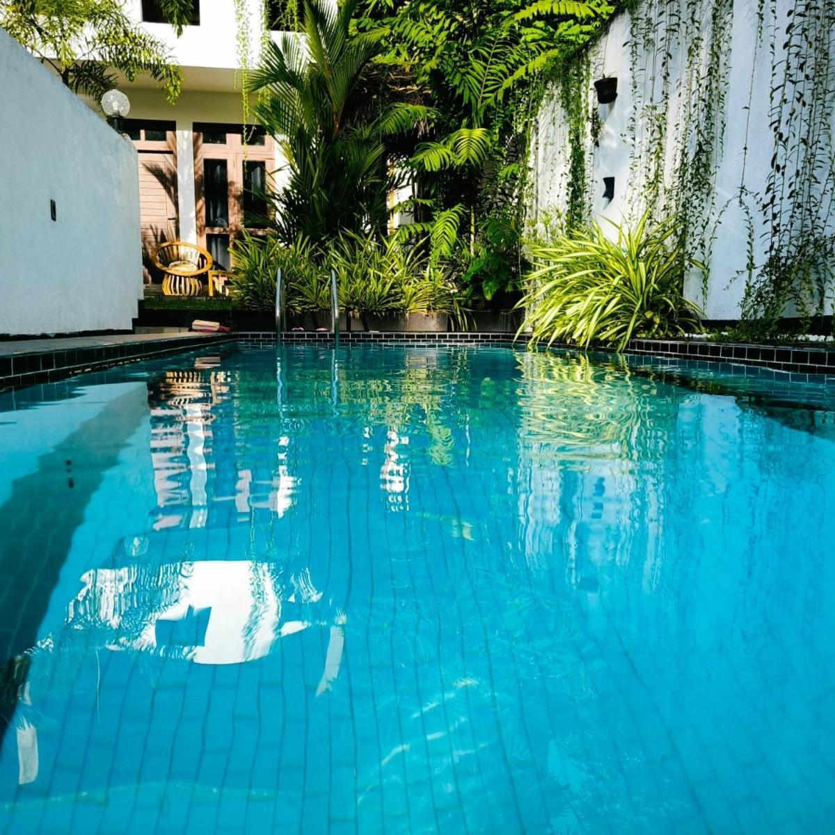 Hidden Villa Hikkaduwa Extérieur photo