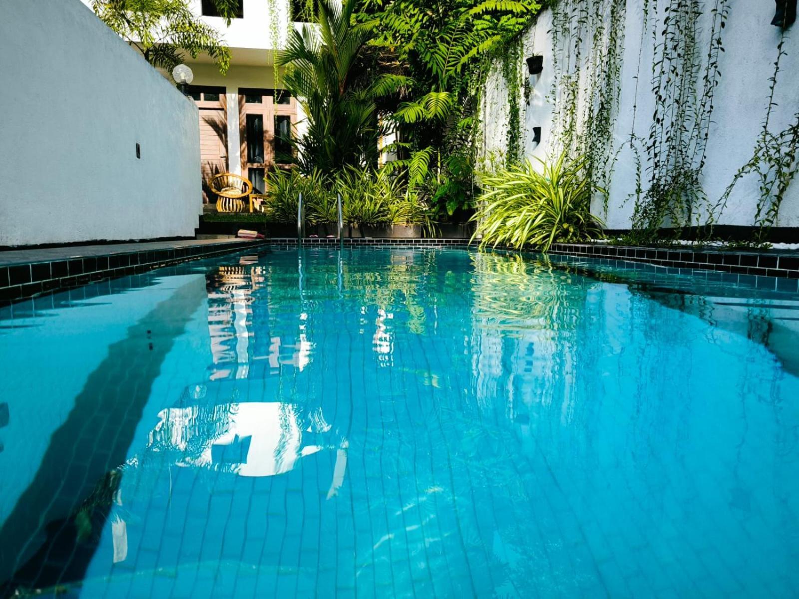 Hidden Villa Hikkaduwa Extérieur photo
