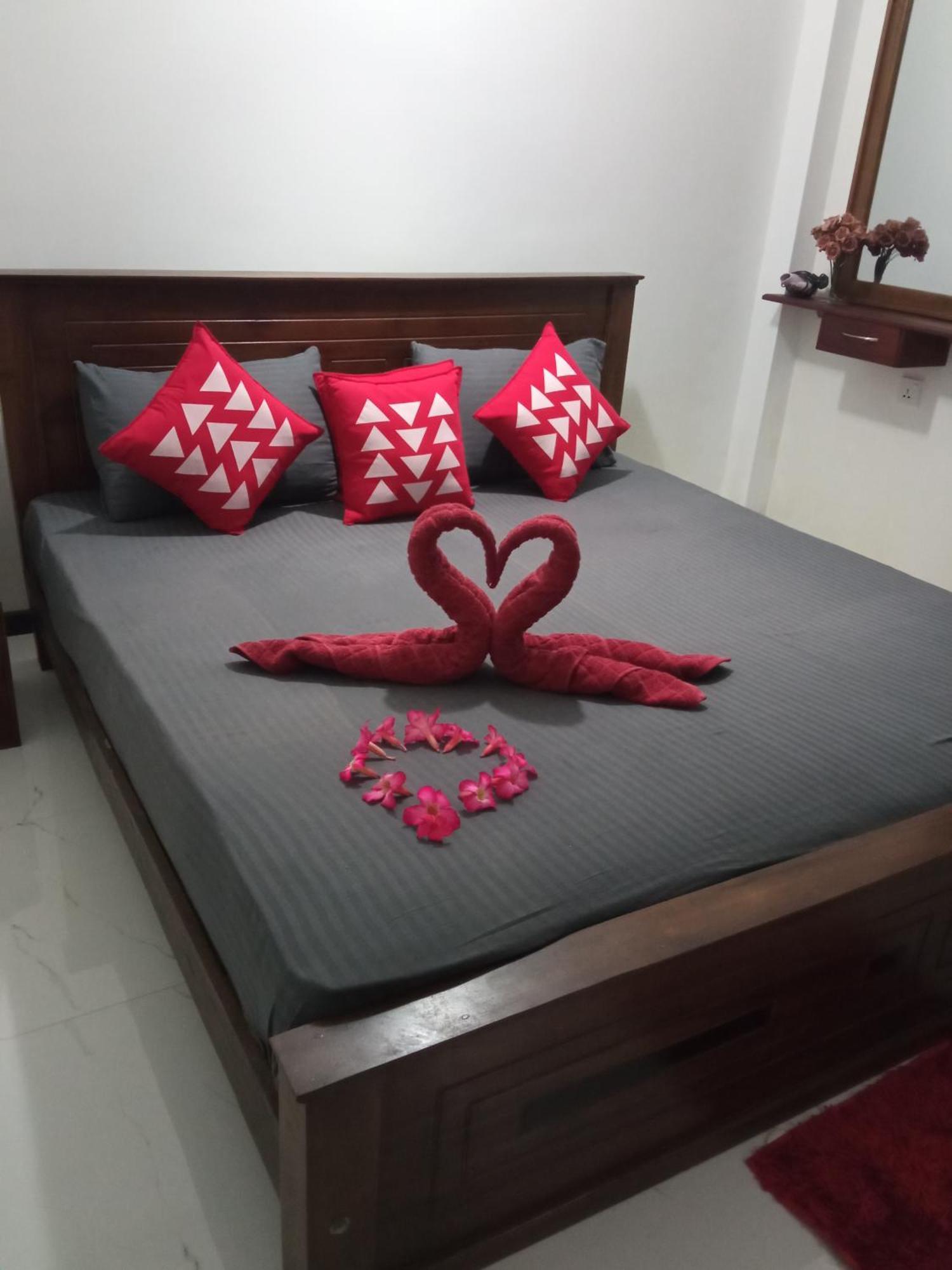 Hidden Villa Hikkaduwa Chambre photo