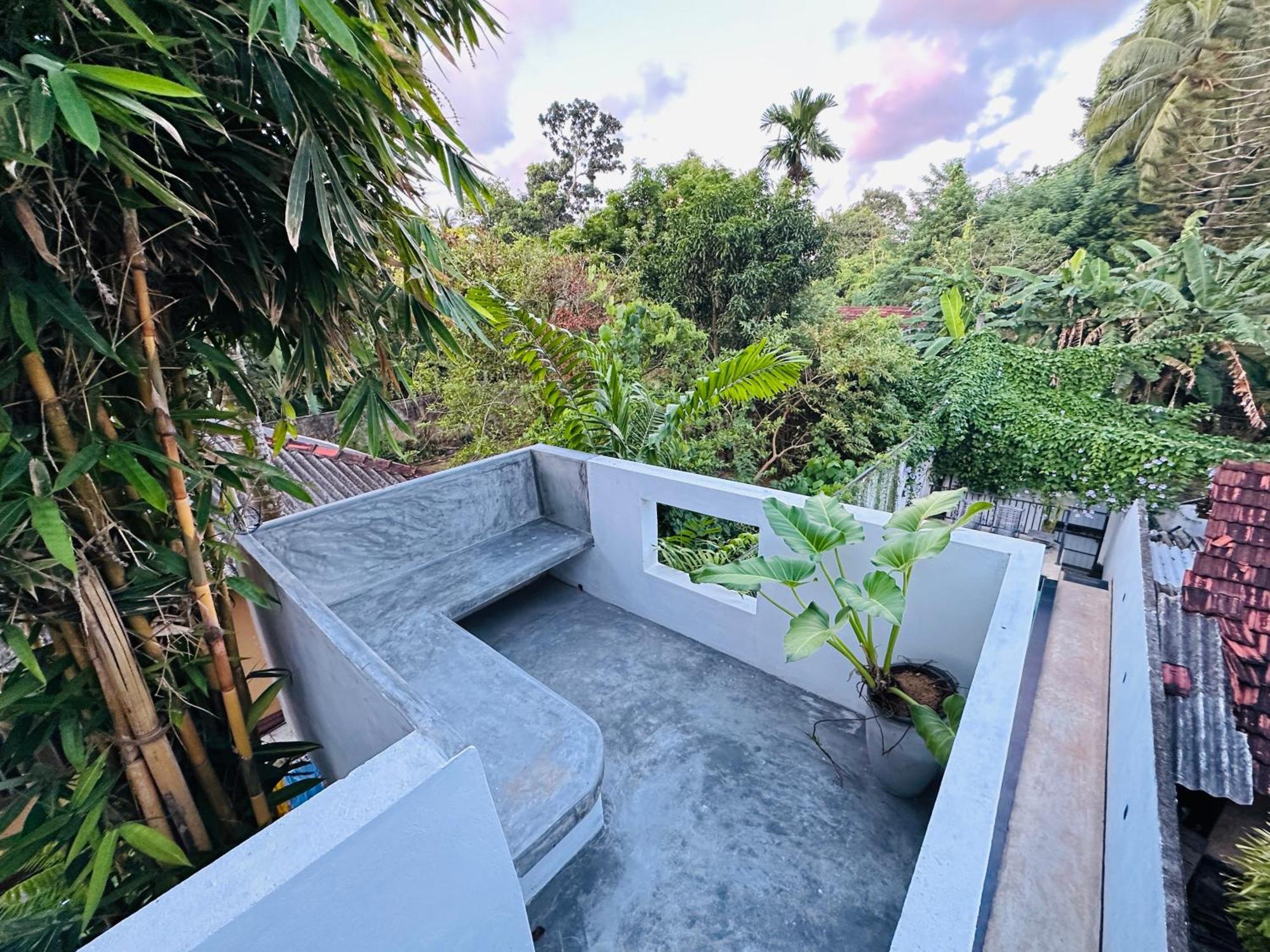 Hidden Villa Hikkaduwa Extérieur photo