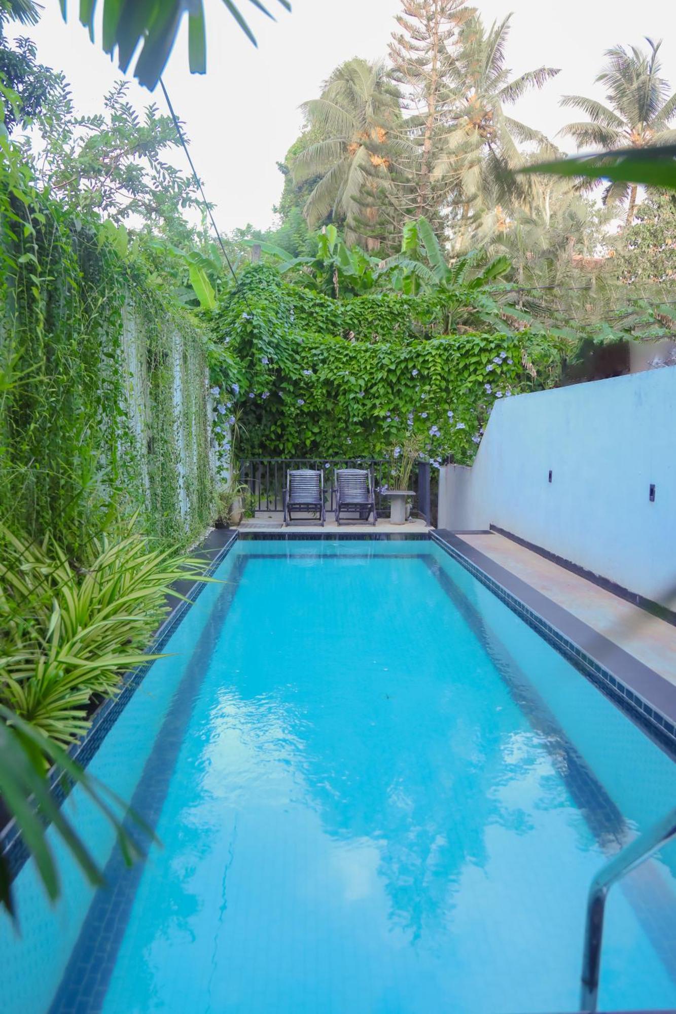 Hidden Villa Hikkaduwa Extérieur photo