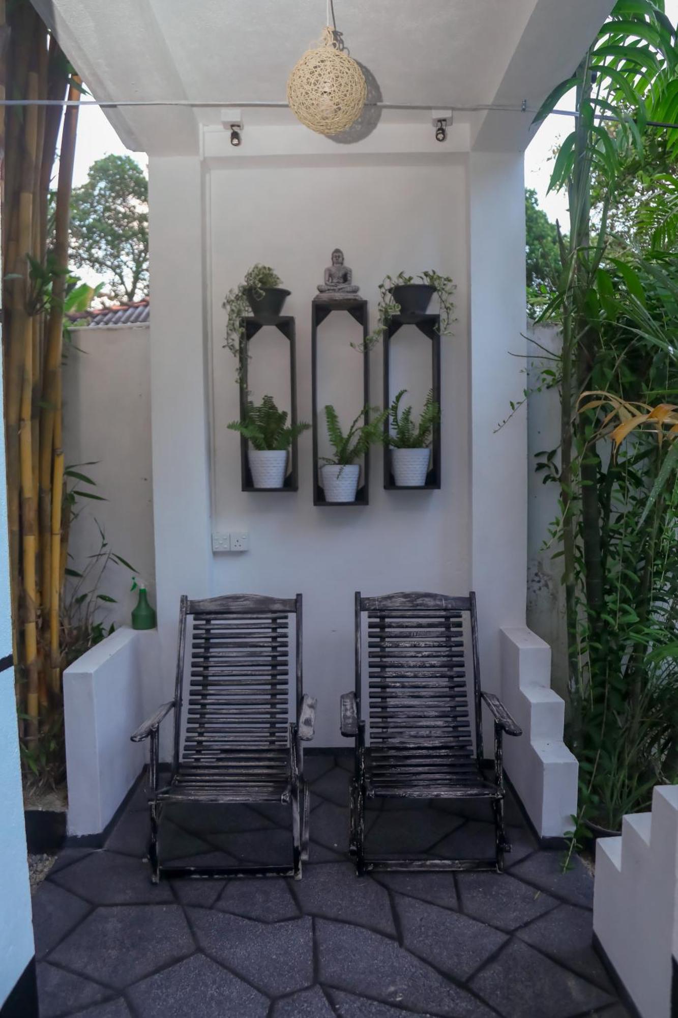 Hidden Villa Hikkaduwa Extérieur photo