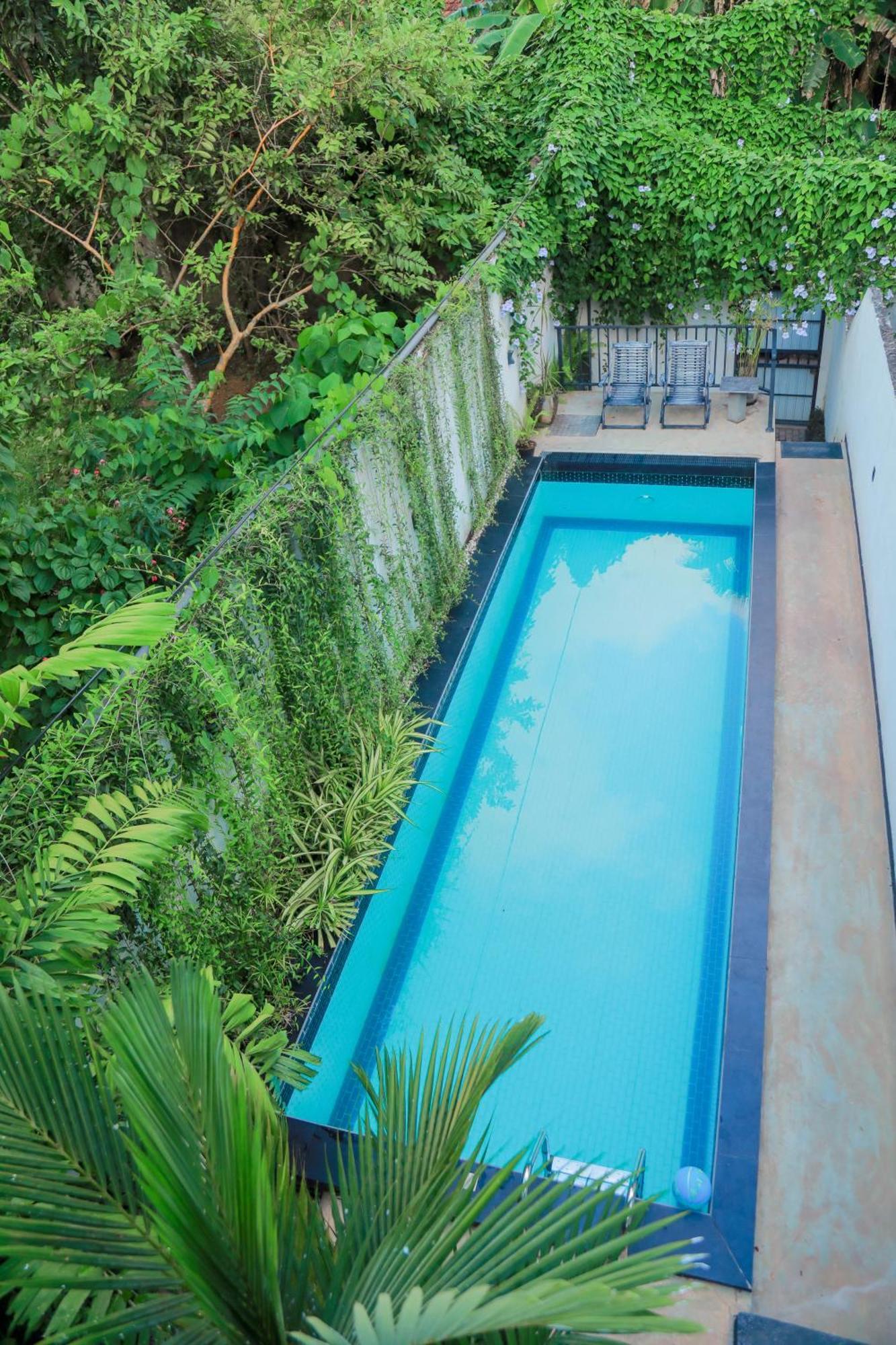 Hidden Villa Hikkaduwa Extérieur photo