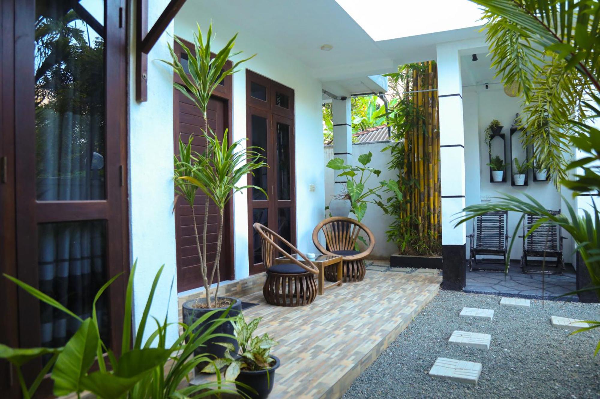 Hidden Villa Hikkaduwa Extérieur photo