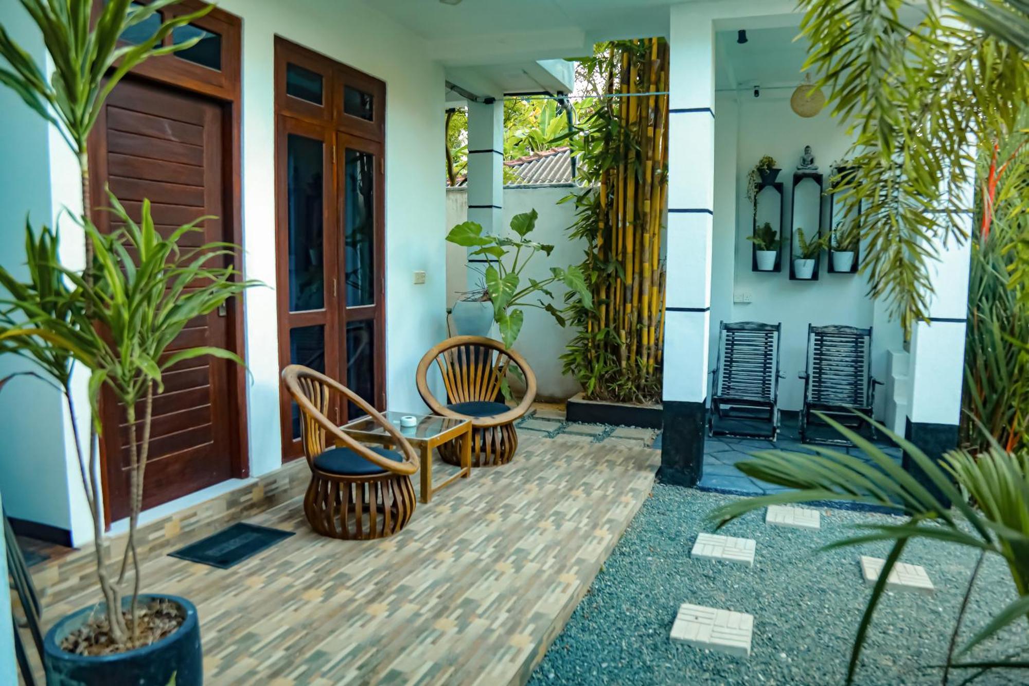 Hidden Villa Hikkaduwa Extérieur photo