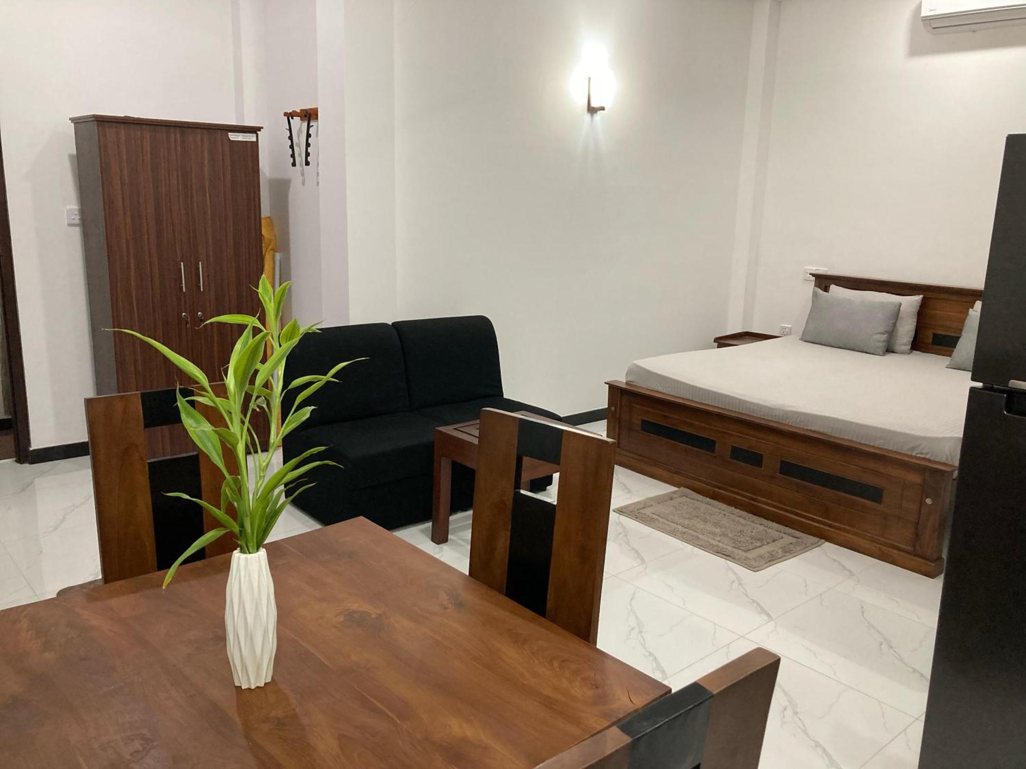 Hidden Villa Hikkaduwa Chambre photo