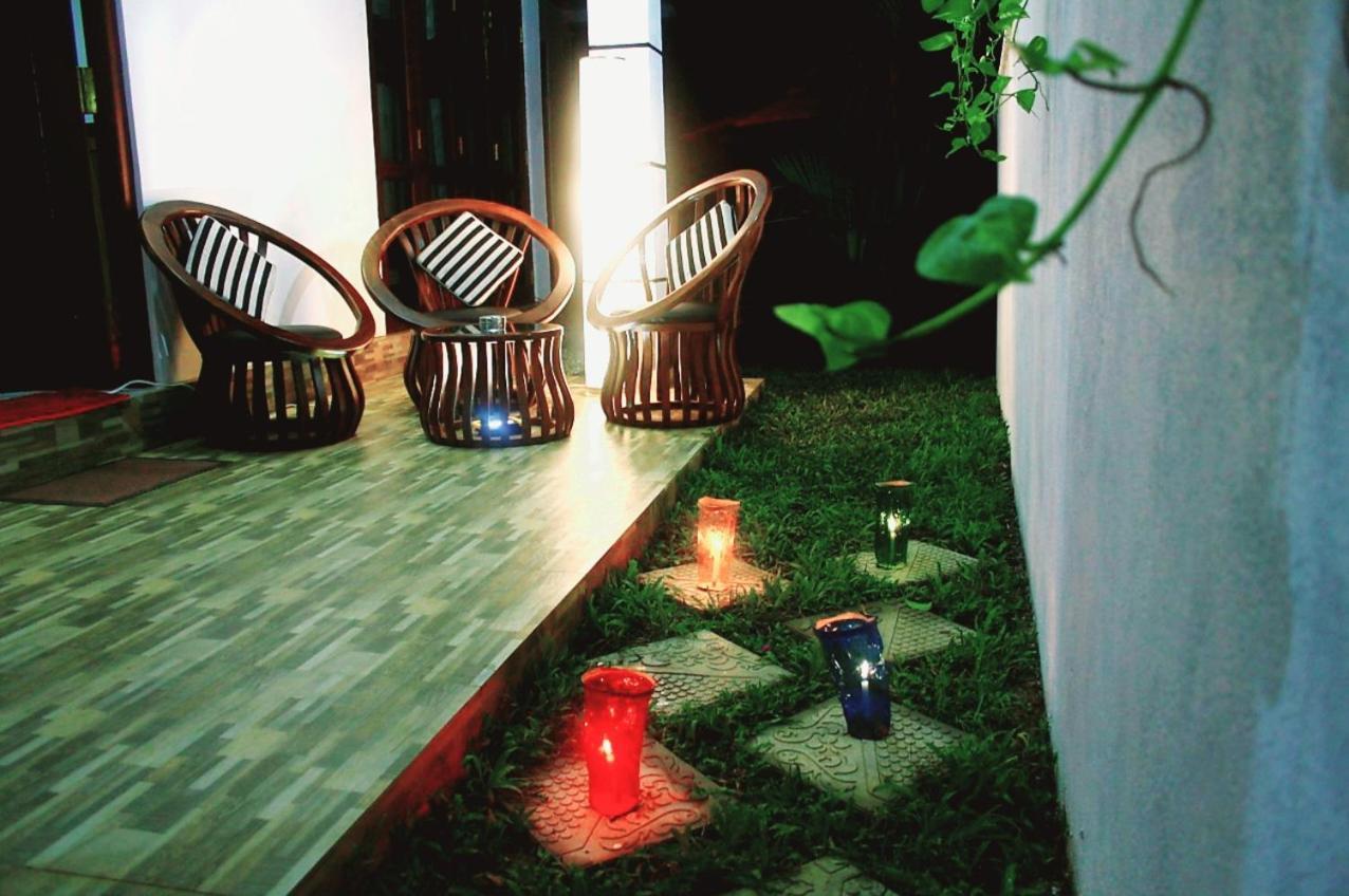 Hidden Villa Hikkaduwa Extérieur photo